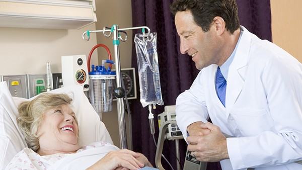 子宫内膜癌的生活质量