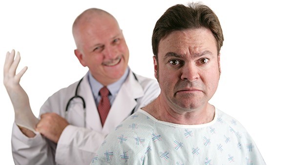 胶质瘤的放疗副作用