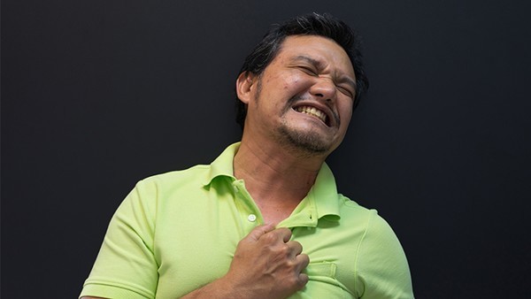 心脏病的风险评估