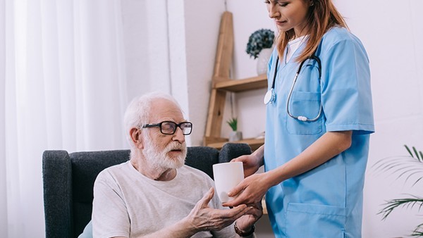 疟疾的血液检查