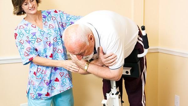 强直性脊柱炎的自我诊断方法