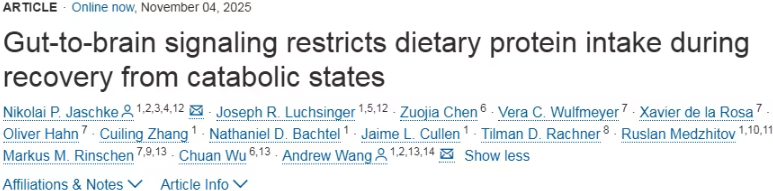 康复期的“无力与厌食”：身体在自我保护