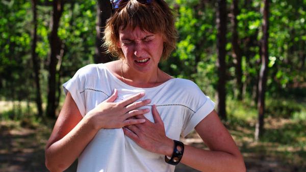 头痛会不会引起呕吐