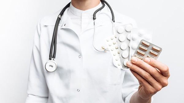 细菌感染的抗生素使用