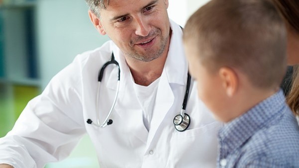 硬性纤维瘤的MRI检查