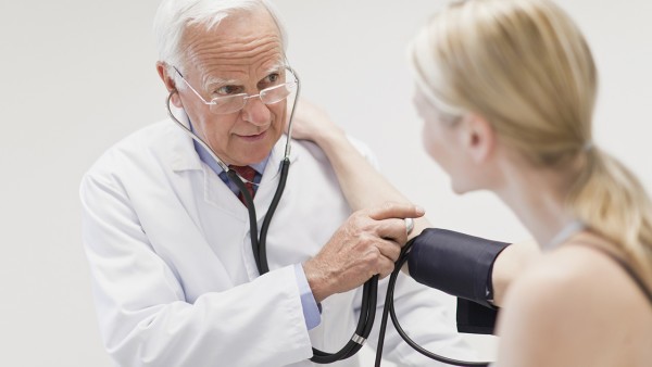 宫颈癌的长期生存率