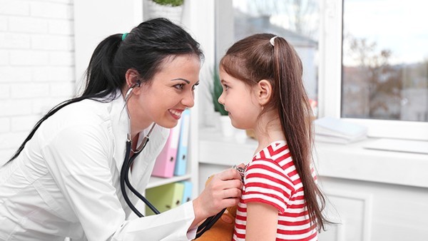 中耳炎多久能好