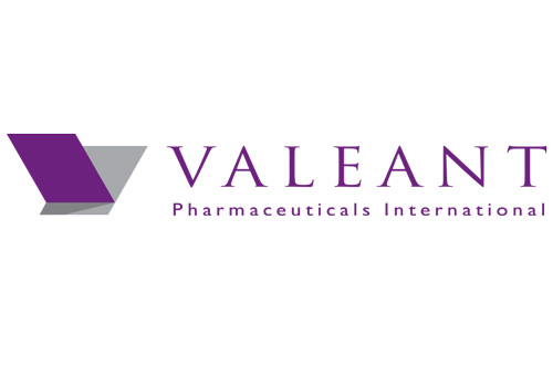 加拿大Valeant