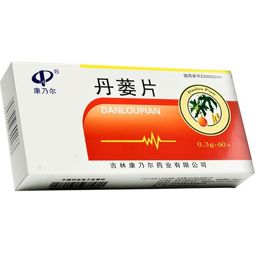 丹蒌片(薄膜衣片)