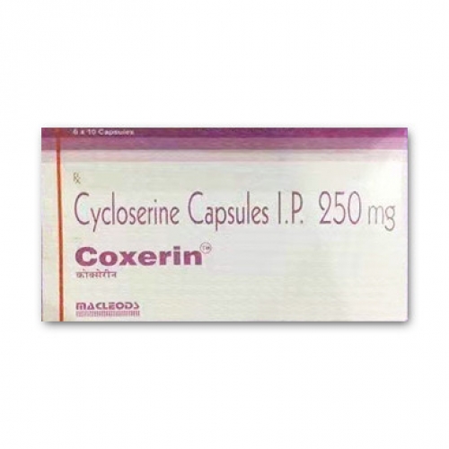 环丝氨酸 Cycloserine