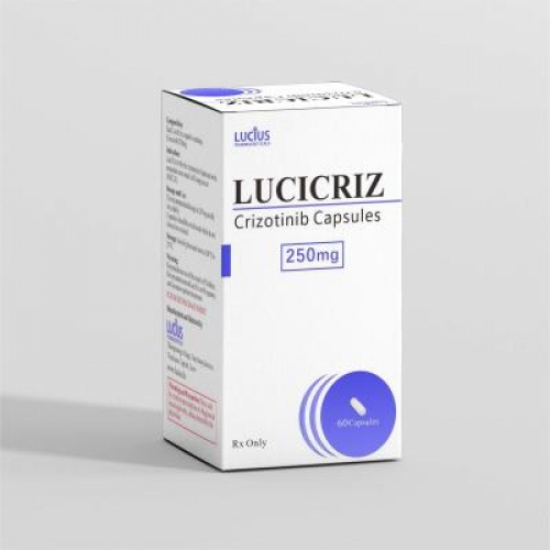 克唑替尼 Crizotinib-赛可瑞,Xalkori,LuciCriz,Crizalk,Crizonix