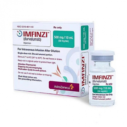 度伐利尤单抗 Durvalumab-英飞凡,德瓦鲁单抗,度伐鲁单‌抗,Imfinzi