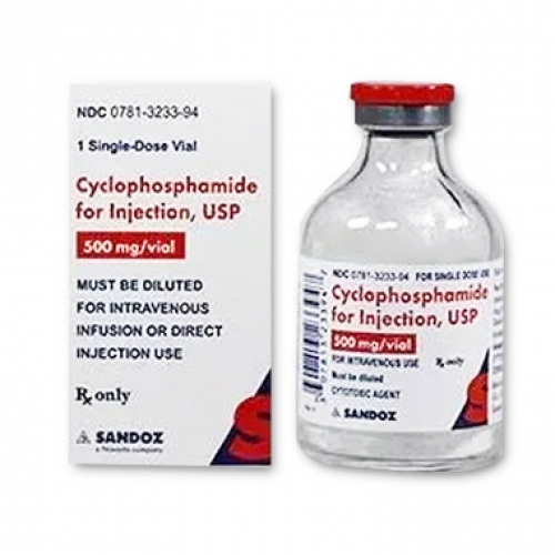 环磷酰胺 Cyclophosphamide-注射用环磷酰胺,CTX