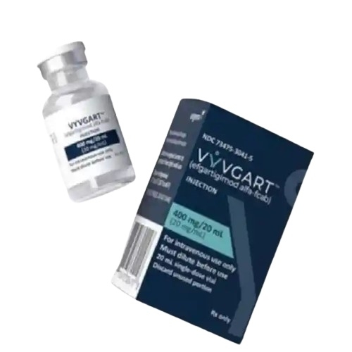 艾加莫德 efgartigimod-Vyvgart,艾加莫德α,Vyvgart Hytrulo,efgartigimod alfa,艾加莫德α注射剂