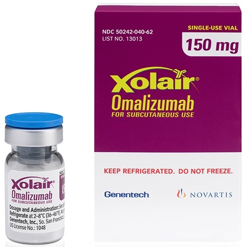 奥马珠单抗 Omalizumab-茁乐,注射用奥马珠单抗