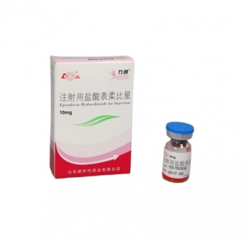 表柔比星 Epirubicin