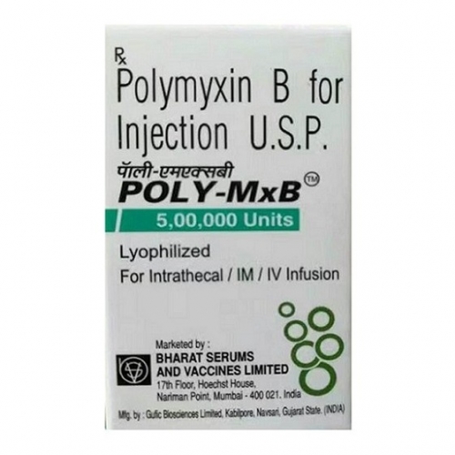 多黏菌素B Polymyxin B