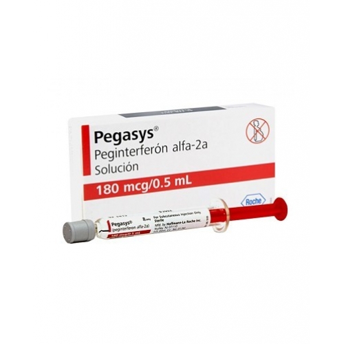 聚乙二醇干扰素 Peginterferon alfa-2a Solution