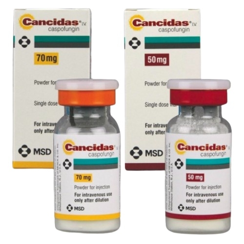 卡泊芬净 Caspofungin Acetate-Cancidas,注射用醋酸卡泊芬净,科赛斯