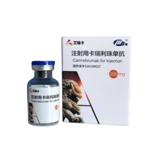 卡瑞利珠单抗 Camrelizumab-艾瑞卡