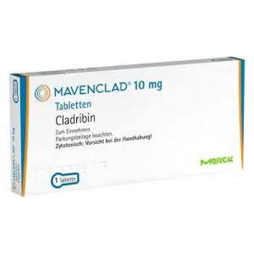 克拉屈滨 cladribine-Mavenclad,克拉屈滨片