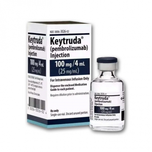 帕博利珠单抗 Pembrolizumab-可瑞达,派姆单抗,Keytruda
