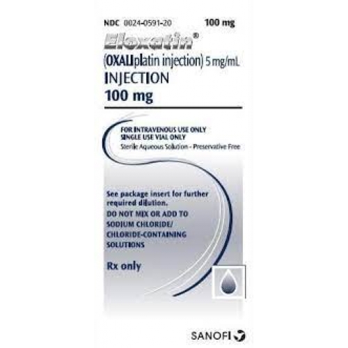 奥沙利铂 Oxaliplatin-Eloxatin,乐沙定
