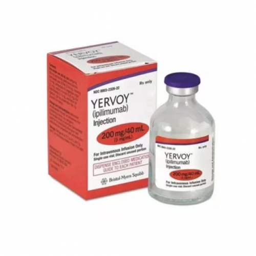 伊匹木单抗 Ipilimumab-伊匹单抗,逸沃,Yervoy