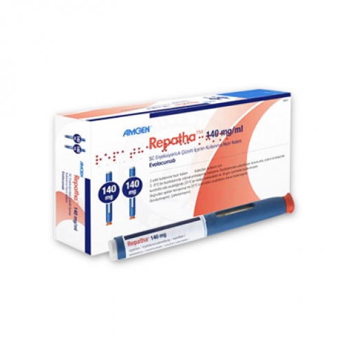 依洛尤单抗 Evolocumab-瑞百安,Repatha