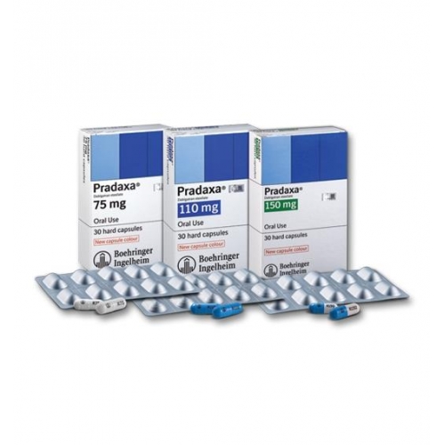 达比加群酯 Dabigatran etexilate-Pradaxa,泰毕全