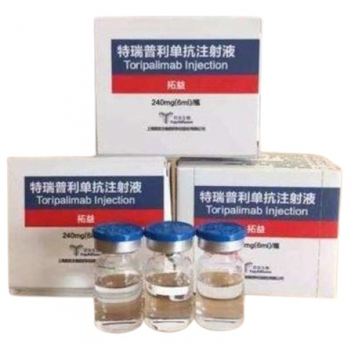 特瑞普利单抗 Toripalimab-拓益,特瑞普利单抗注射液
