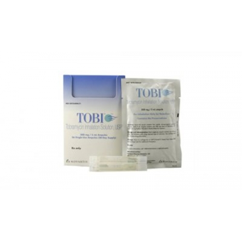 妥布霉素 Tobramycin-托普霉素