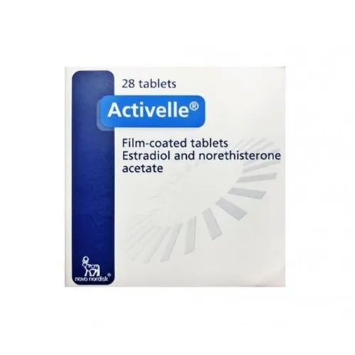 芬吗通 Complex Packing Estradiol/Estradiol/Norethisterone Acetate
