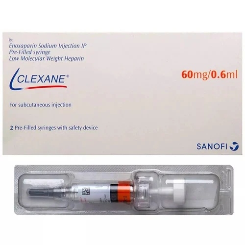 依诺肝素钠 Enoxaparin Sodium-克赛,依诺肝素钠注射液