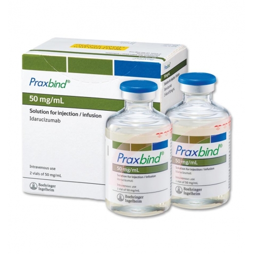依达赛珠单抗 idarucizumab-Praxbind,艾达赛珠单抗,泰毕安