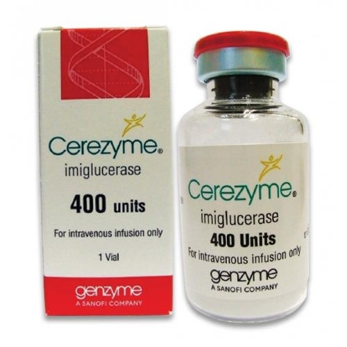 伊米苷酶 Imiglucerase