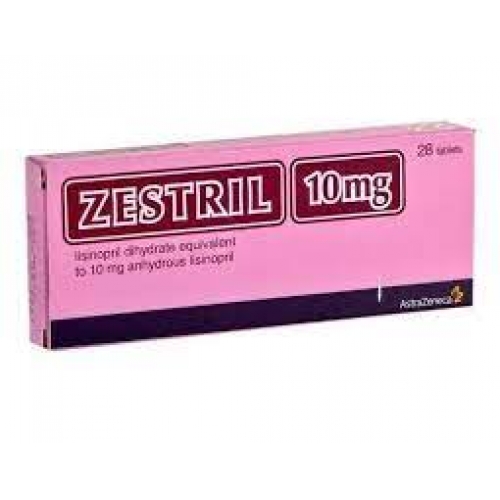 赖诺普利 Lisinopril