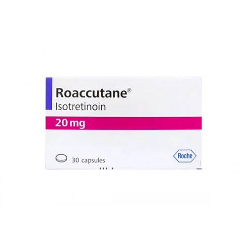 异维甲酸 lsotretinoin-Roaccutane