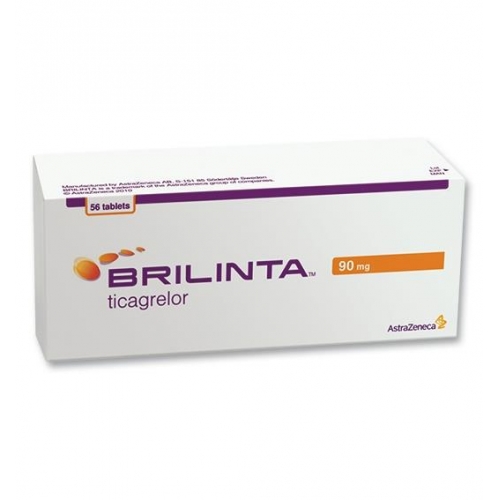 替格瑞洛 ticagrelor-Brilinta,倍林达,替卡格雷