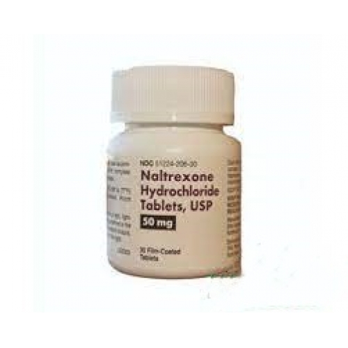 纳曲酮 naltrexone-盐酸纳曲酮片