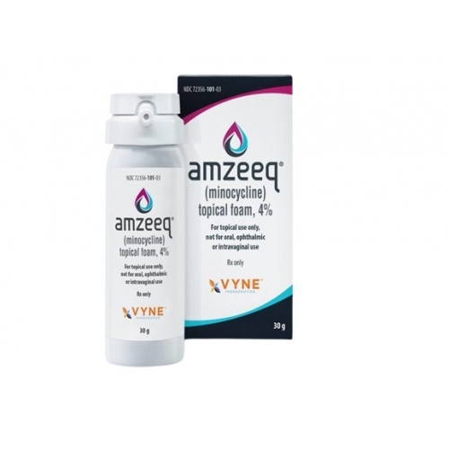 米诺环素 minocycline-Amzeeq