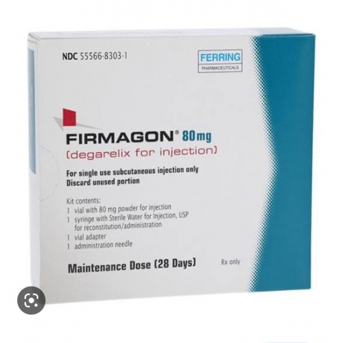 地加瑞克 degarelix-Firmagon,Degarelix Acetate,费蒙格