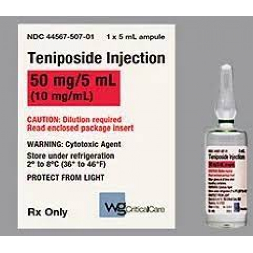 替尼泊苷 Teniposide
