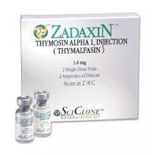 胸腺法新 Thymalfasin-zadaxin,thymosin-alpha 1,日达仙