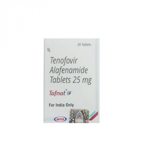 丙酚替诺福韦 Tenofovir Alafenamide Fumarate