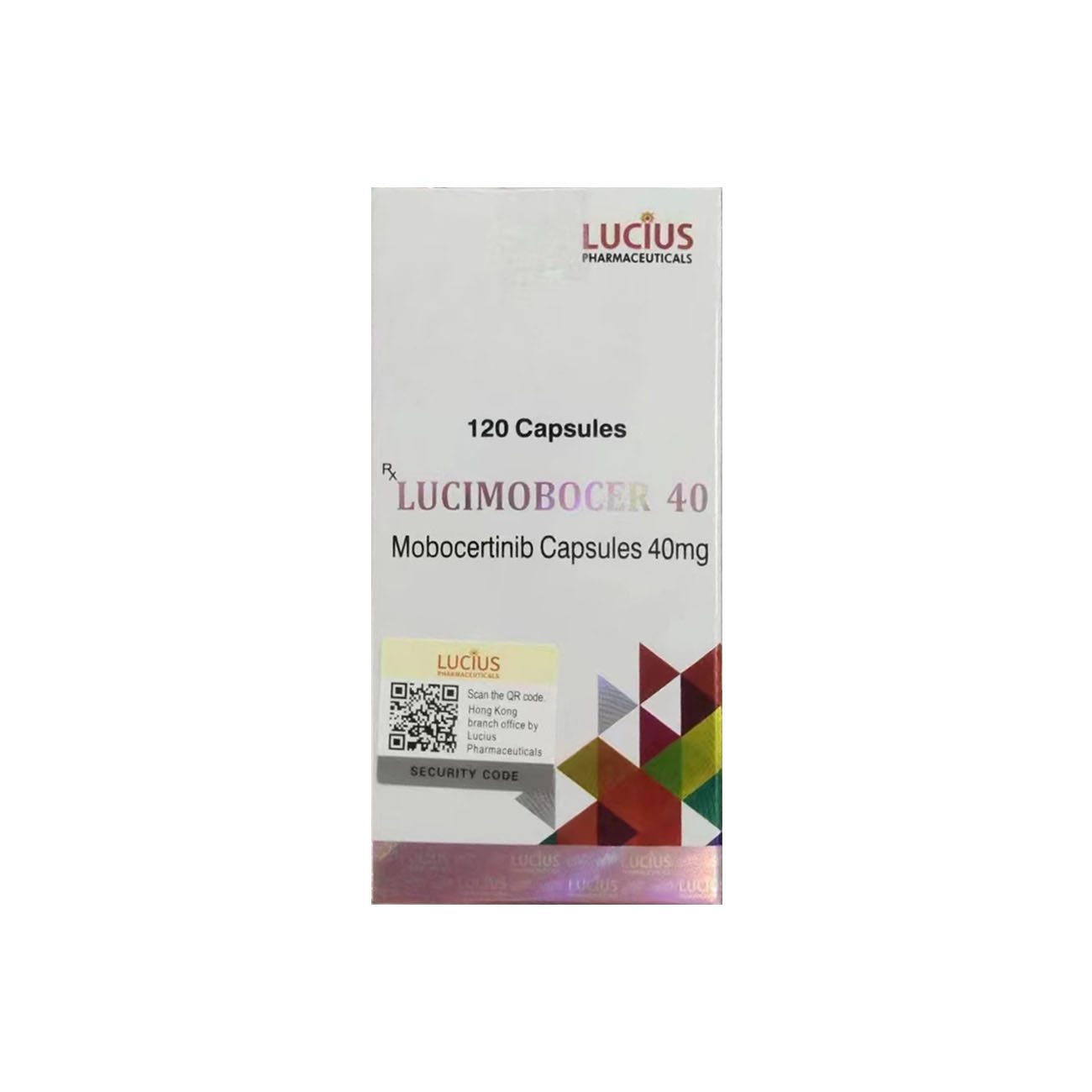 莫博赛替尼 Mobocertinib-安卫力,TAK-788,莫博替尼,LuciMob,Exkivity,琥珀酸莫博赛替尼胶囊,MOBOTIN