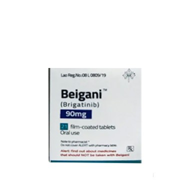 布格替尼 Brigatinib-安伯瑞,Alunbrig,Saibriga,布加替尼,布吉他滨,卡布宁布格替尼,布吉替尼,AP26113,PHOBRIGA-90,Biganib,Beigani
