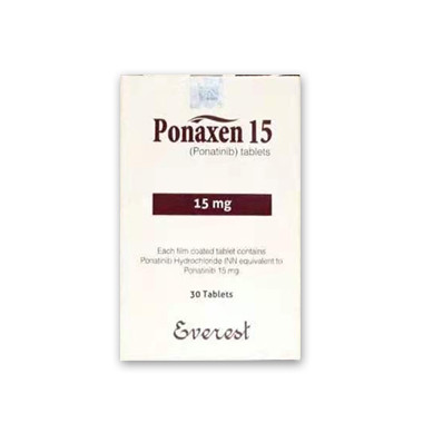 普纳替尼 Ponatinib-帕纳替尼,lclusig,Ponaxen,泊那替尼