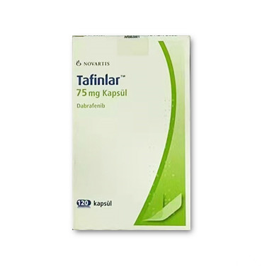 达拉非尼 Dabrafenib-泰菲乐,Tafinlar,DABRADX,甲磺酸达拉非尼胶囊,Dabrafedx