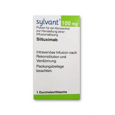 司妥昔单抗 Siltuximab-萨温珂,Sylvant